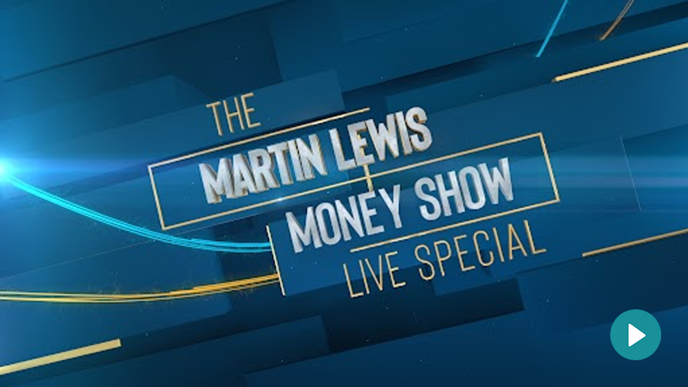 The Martin Lewis Money Show Live Special